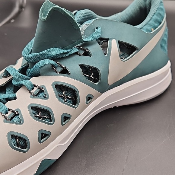 Nike Air Zoom Train Speed 4 Amp 3M Philadelphia Eagles Sneaker Shoe Mens Size 14 - Picture 10 of 10